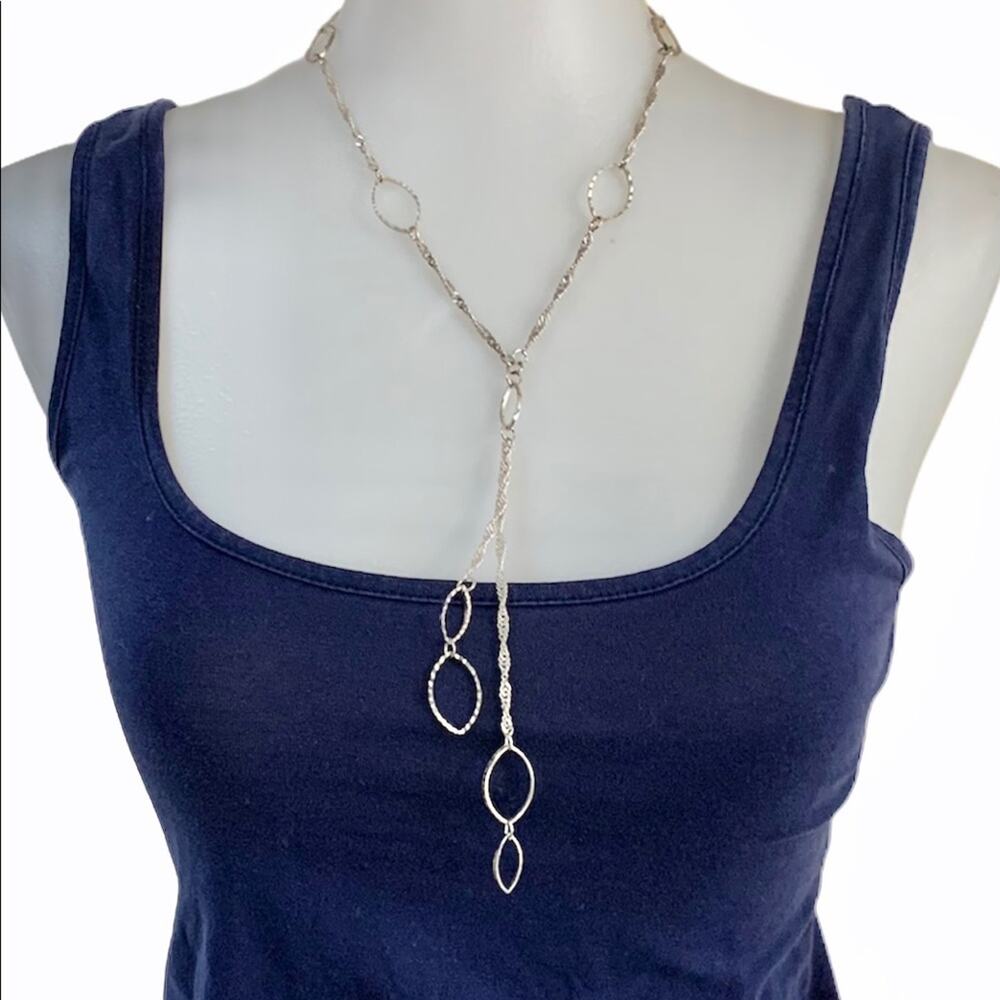 Sterling Silver Necklace